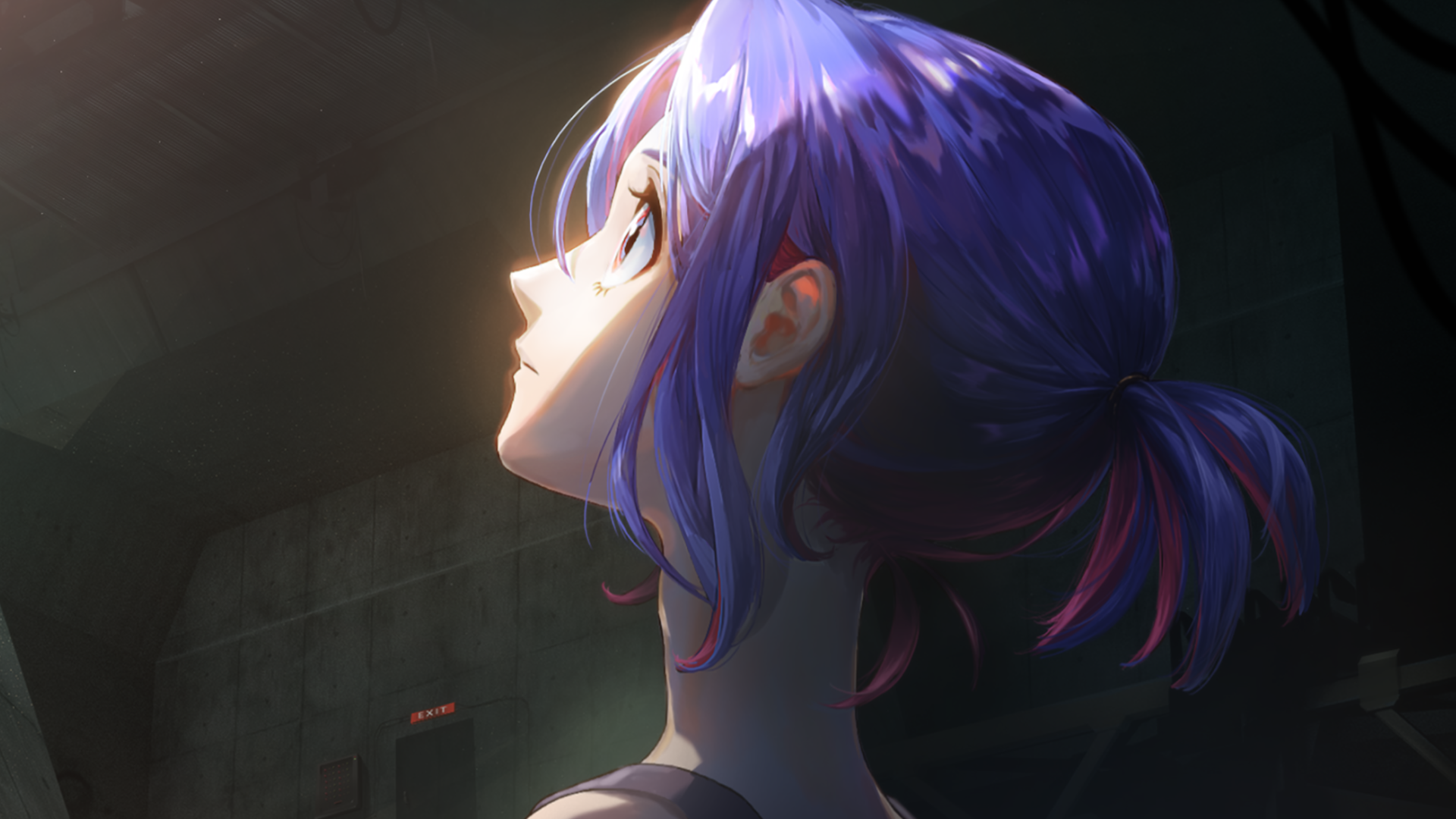 Episodio 11　　Alphacida