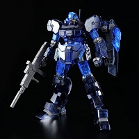 HGUC「ジェスタ トライスタークリアVer.」＆「デルタプラス