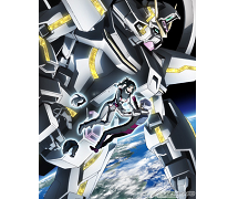 Mobile Suit Gundam SEED C.E. 73 Stargazer cover illustration