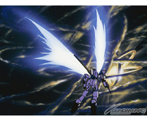 victory gundam wings of light