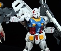 The Mg Gundam Ver 3 0 Headlines The Lastest Gunpla Lineup 52nd Shizuoka Hobby Show Event Report Gundam Info