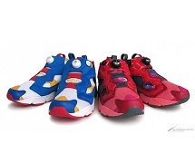 Reebok's Instapump Fury and Gundam collaborate for a release Reebok's Instapump Fury and Gundam collaborate for a release