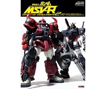 機動戦士ガンダムMSV-Rグラフィックドキュメント 2冊セット 機動戦士ガンダムMSV-Rグラフィックドキュメント 2冊セット