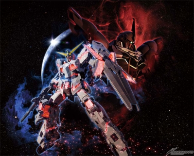 New Mobile Suit Designs Gundam Delta Custom And Sinanju Stein To Be Available As Dlc For Ps3 S Mobile Suit Gundam Uc Gundam Info