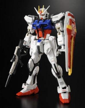 Premium Bandai RG 1/144 Strike Rouge I.W.S.P Gundam Model Kit