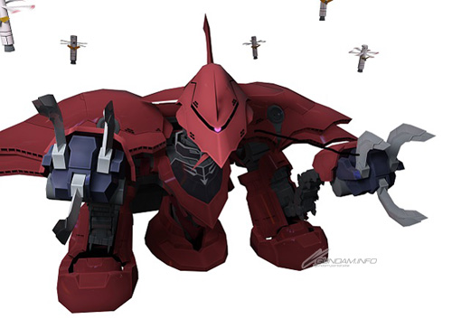 Sdgo Webガシャポンにsランクユニット フリーダムガンダム ハイマットモード シャンブロ が登場 Gundam Info