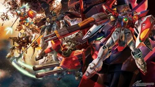 ガンダムw Endless Waltz Box スペシャル上映イベント詳細 ボックスイラスト公開 Gundam Info ガンダムw Endless Waltz Box スペシャル上映イベント詳細 ボックスイラスト公開 Gundam Info