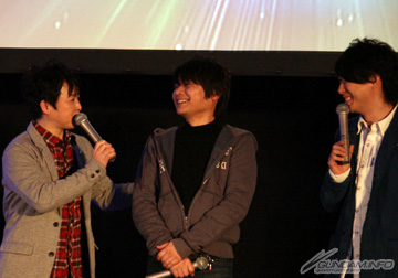 主要キャスト 監督が集合 Seed Party 14 運命の集い Final Phase イベントレポート Gundam Info