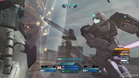 Ps3 サイドストーリーズ 新たなゲームシステムで コロニーの落ちた地で ジオニックフロント が蘇る Gundam Info