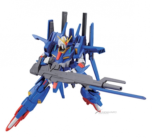 Gbftアイランド ウォーズ 鉄血のオルフェンズ 第2期 放送開始にあわせて関連商品を続々発売 Gundam Info