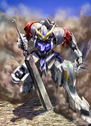 Gbftアイランド ウォーズ 鉄血のオルフェンズ 第2期 放送開始にあわせて関連商品を続々発売 Gundam Info