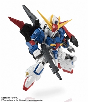 nxedge style zeta gundam