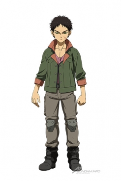 鉄血のオルフェンズ 第2期の新キャラ メカ 主題歌アーティストが明らかに 最新pvも公開 Gundam Info 鉄血のオルフェンズ 第2期の新キャラ メカ 主題歌アーティストが明らかに 最新pvも公開 Gundam Info