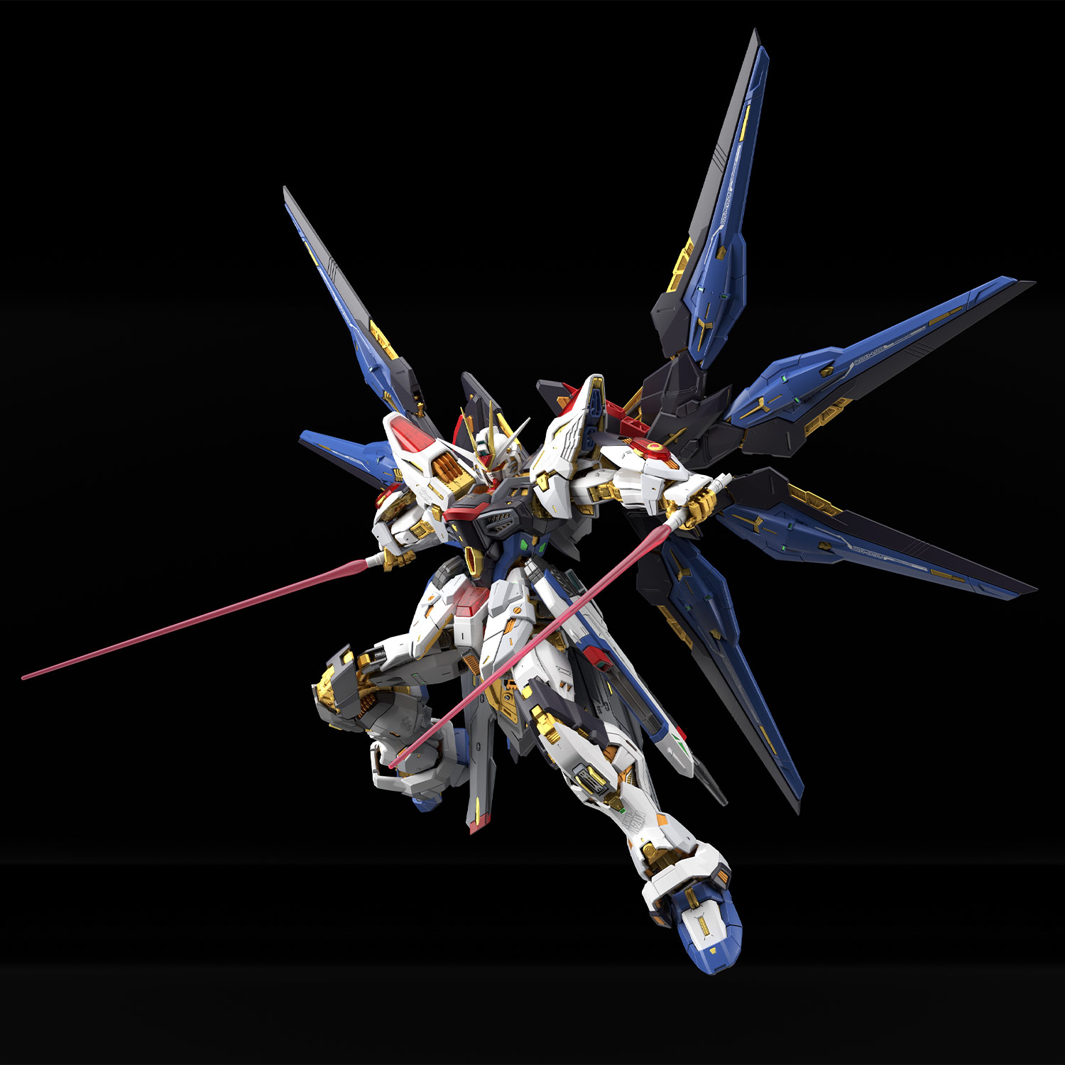 MGEX 1/100 STRIKE FREEDOM GUNDAM
