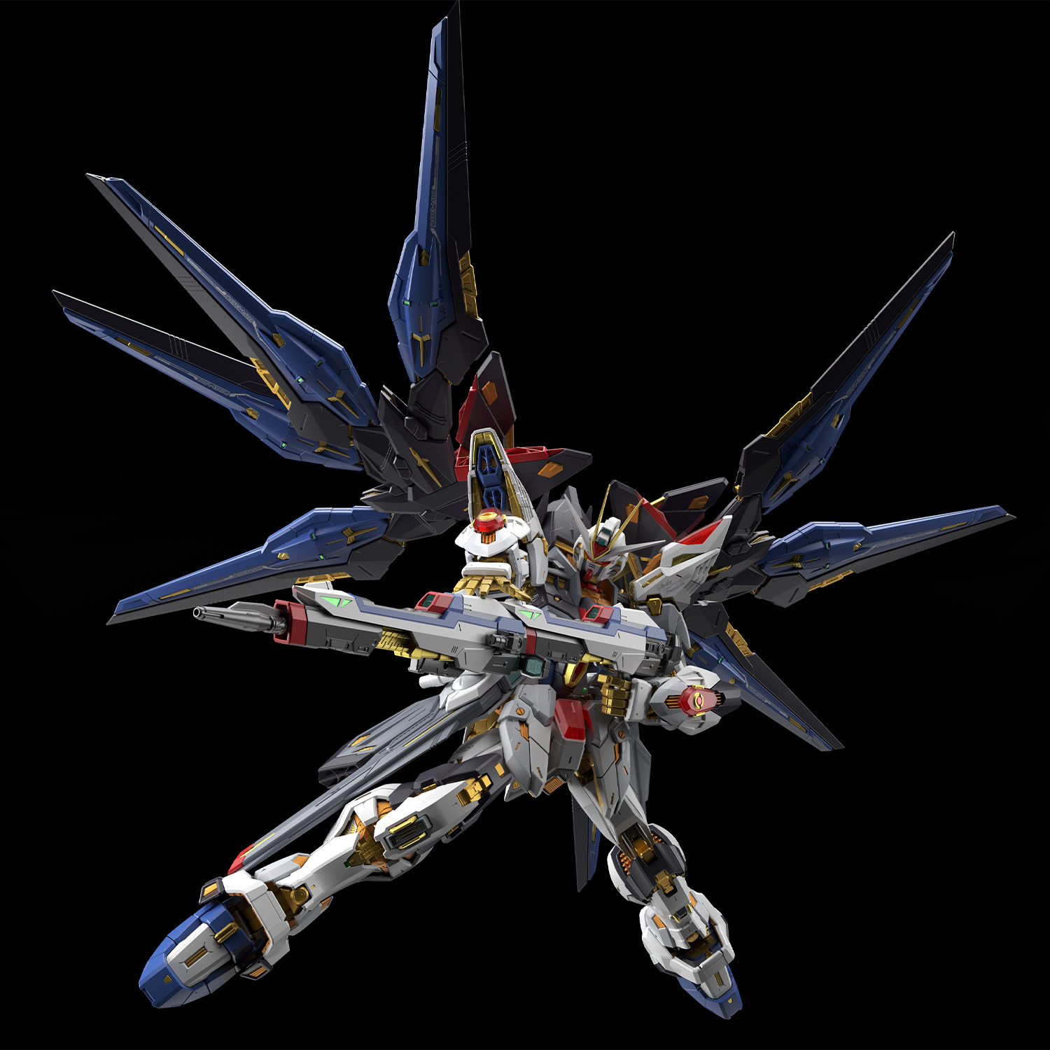 MGEX 1/100 STRIKE FREEDOM GUNDAM