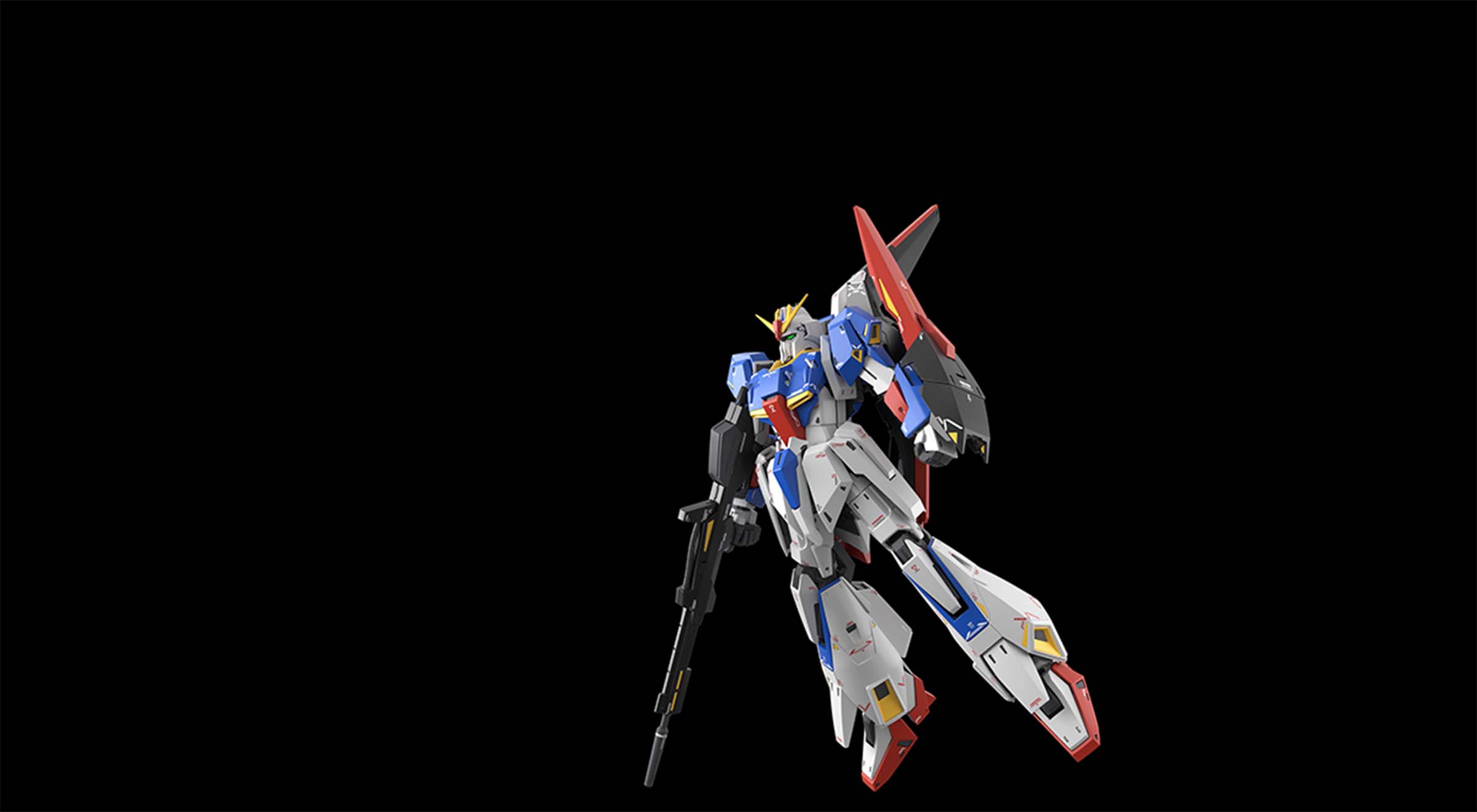 MG 1/100 ZETA GUNDAM Ver.Ka