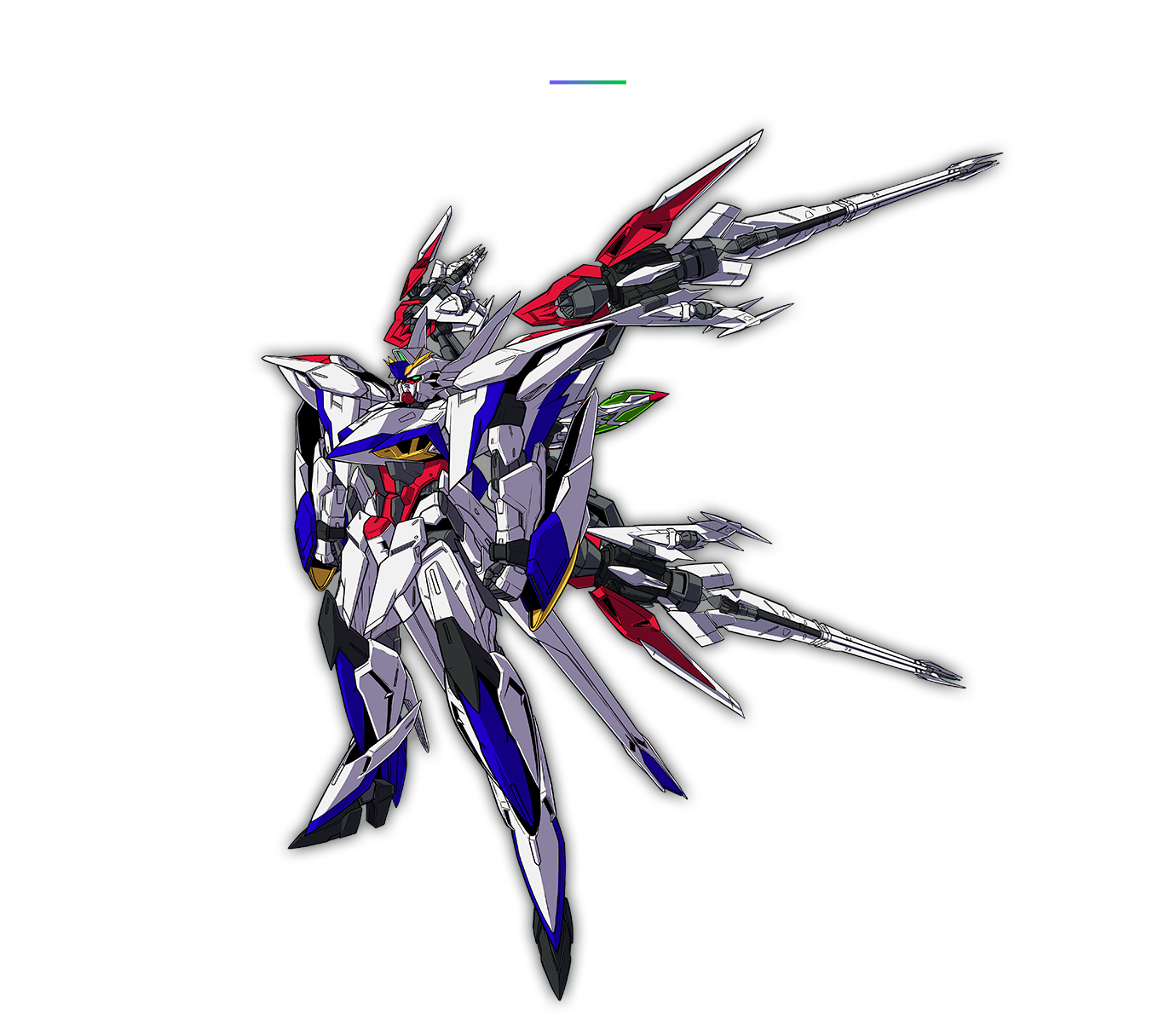 ECLIPSE GUNDAM+MANEUVER STRIKER