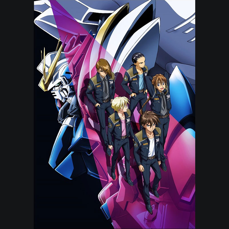 Mobile Suit Gundam Wing Endless Waltz